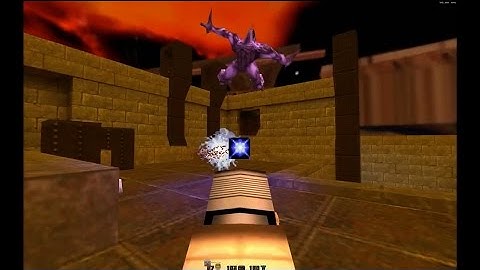 Generations: Playing Quake II as Doom - Part 9