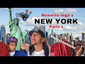 ROMEIITO Y SU EQUIPO VIAJAN A NEW YORK -NUEVA TEMPORADA DE SI YO FUESE PELOTERO. CAPÍTULO 1