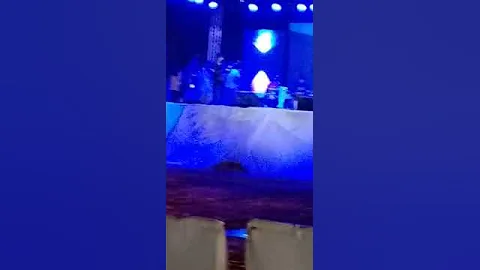 Sahir ali bagga concert in sargodha uni