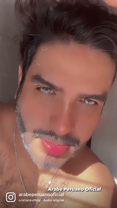 Carita de Angel 😈#arabeperuanooficial