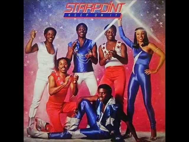 Starpoint - Starpoint's Here Tonight