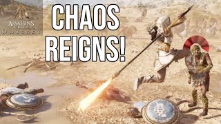 AC Odyssey – Conquest Battles
