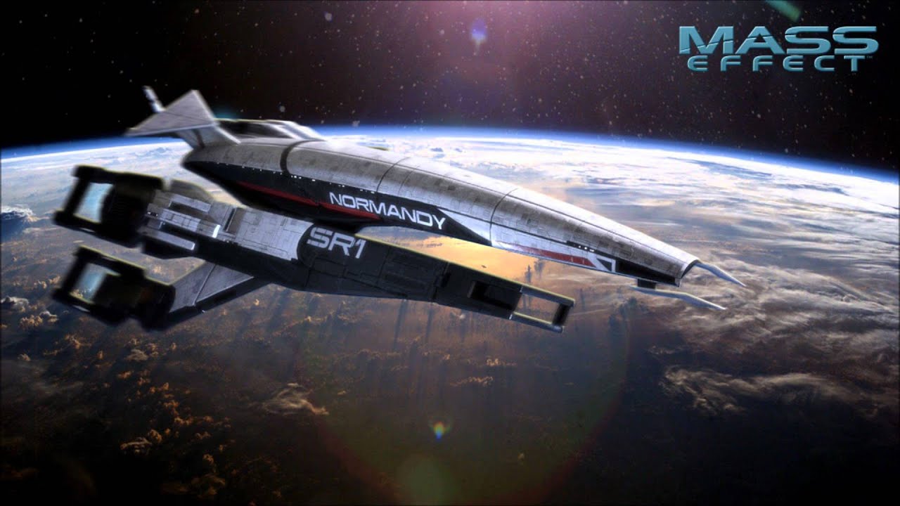 Mass Effect Music - The End (Reprise)