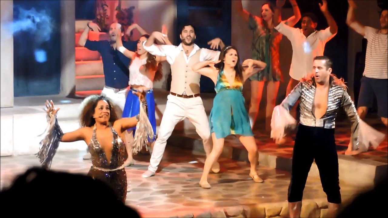 Mamma Mia! - Lima, Teatro Peruano Japones | Fabi Gallegos