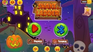 Snake & Ladder Multiplayer Collab Channel Bluetooth screenshot 3