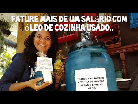 Vídeo: Por Que Comprar óleo Usado