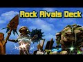 Minion Masters: Rock Rivals Deck