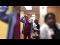 Nurses Surprise Gift