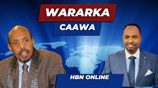 WAR CULUS: RUUSHKA OO KA DIGAY DUULAAN MAREYKANKA & ISRAA'!!L KU QAADANA IIRAAN + WARAR KALE
