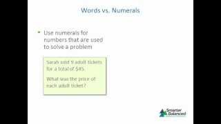 Mathematics Grade Level Considerations for High School.wmv