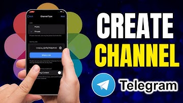 How To Create a Telegram Channel 2025 | Step-by-Step Beginner Guide