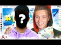 Kleine Streamer kriegen 500€ wenn sie mir ein Win holen...! | Fortnite