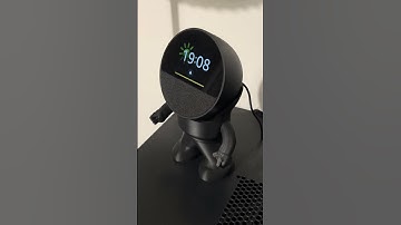 2025 📦 Amazon Alexa Echo Robot 🤖 ... What better assistant to have while learning about AI 🧠 #ai