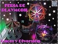 Parque de Atracciones - Feria de PLAYMOBIL - Unboxing Juguetes Toys