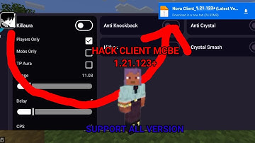 Download TOOLBOX HACK CLIENT minecraft version 1.21.123+ (SUPPORT ALL VERSION) Latest 2025 😱‼️