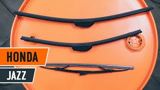 Instrukcje wideo dla twojego Honda Jazz GD 2005