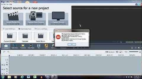 Screen Recording Using AVS Video Editor (Video Tutorial)