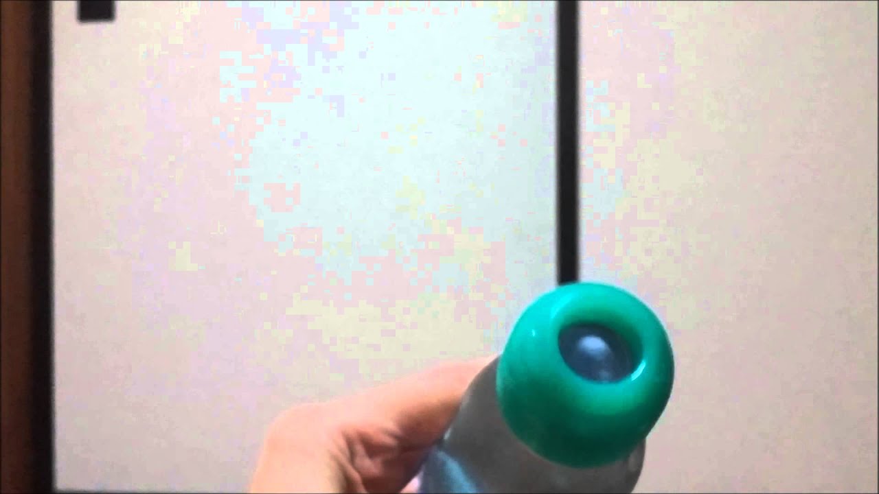 How To Open Ramune - YouTube
