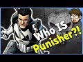 History of The Punisher Frank Castle