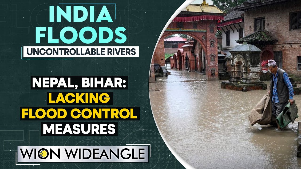 Can China help prevent floods in Nepal? | WION Wideangle - YouTube