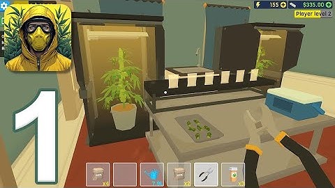 Substance Syndicate Tycoon V - Gameplay Walkthrough Part 1 - Tutorial (iOS, Android)