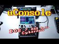 Uconsole the offtheshelf cyberdeck