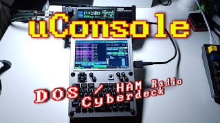 uConsole: The offtheshelf cyberdeck