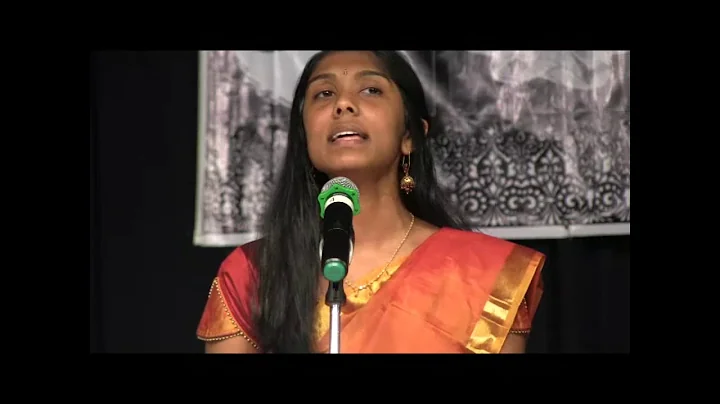 SVS TEMPLE: ALL COMPOSERS DAY 2019: FEATURED VOCAL CONCERT: CHANDRALEKHA GANGAVARAPU