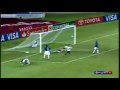 Brasil: Taça Libertadores. 2009-Cruzeiro derrota o São Paulo