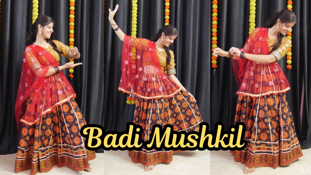 Badi Mushkil Baba Badi Mushkil :; Madhuri Dixit, Manisha Koirala // Priya Sihara New Dance Cover