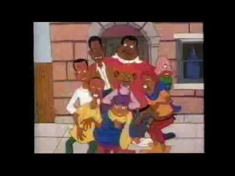 Fat Albert And