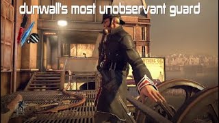 dishonored ghost run part 3 never detected no powers no elixir no bone charms no upgrades no kills