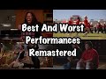 Glee~Best and Worst Song For Every Character (REMASTER)