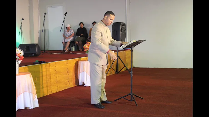 Pentecost with Pastor Gary Simons