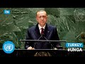🇹🇷 Turkey - President Addresses United Nations General Debate, 76th Session (English) | #UNGA