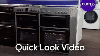BEKO FTC6701S 60 cm Electric Ceramic Cooker - Quick Look
