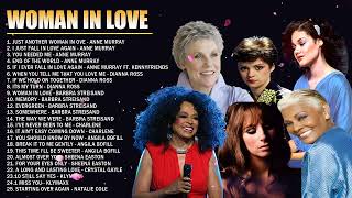 🎶ANNE MURRAY, DIANA ROSS, BARBRA STREISAND, DIONNE WARWICK, CHARLENE, ANGELA BOFILL, SHEENA EASTON🎶