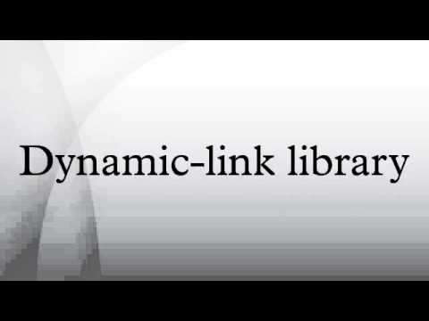 Dynamic-link library