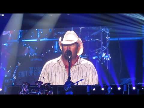 Toby Keith American Soldier 2014