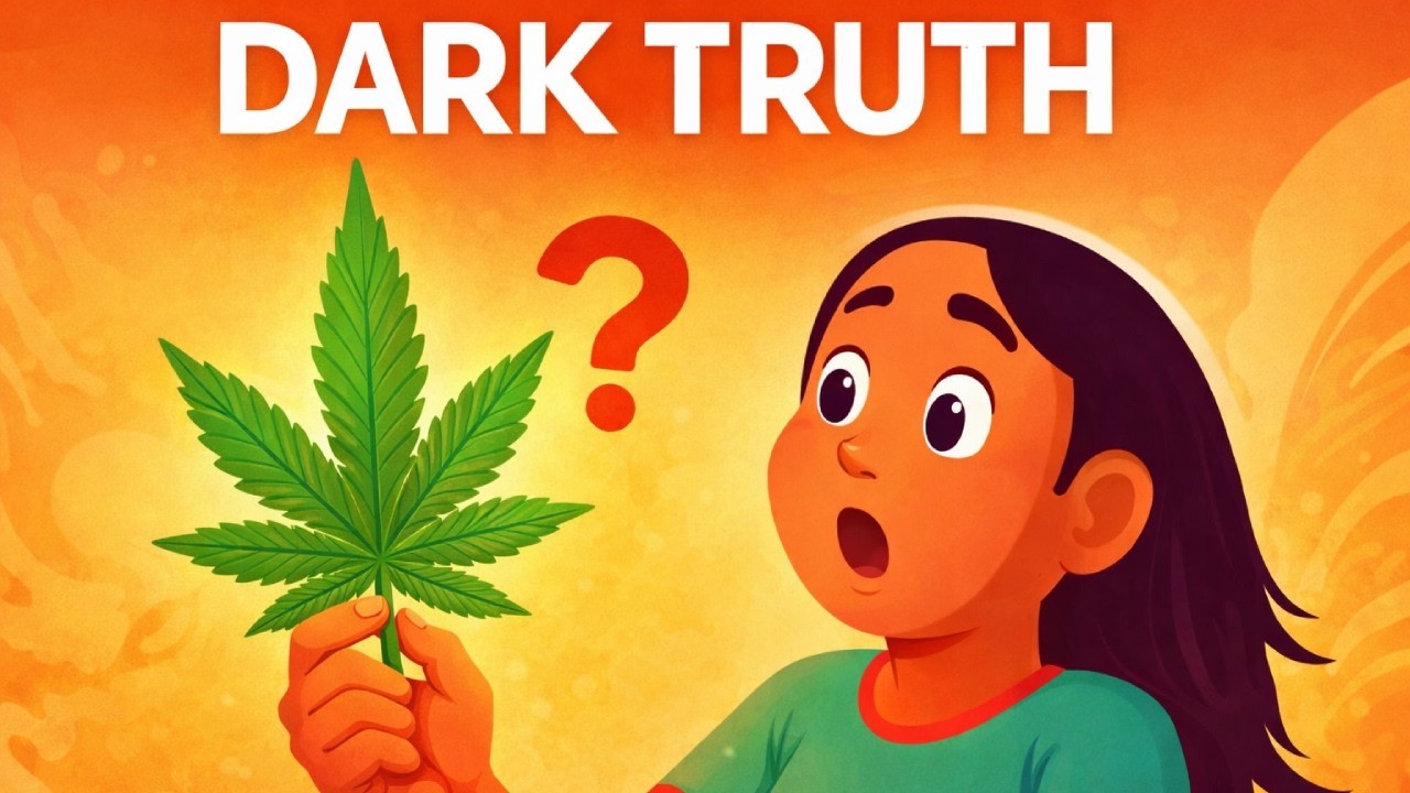 Should Marijuana Be Legal? The Dark Truth Explained
