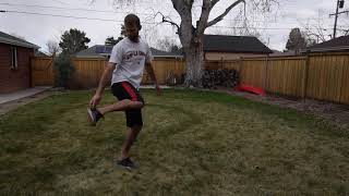 PE at Home: Hacky Sack