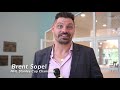 Brent Sopel addresses freshmen students at Beacon College 2020 Convocation [LakeFrontTV segment]