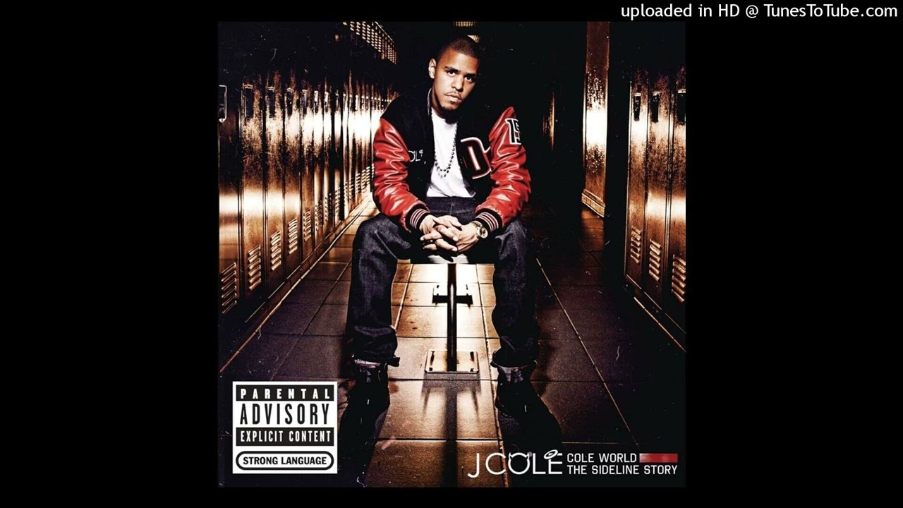 J. Cole - Sideline Story (Instrumental)