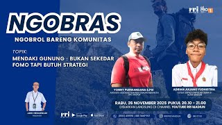 Download Lagu NGOBROL BARENG KOMUNITAS || \ MP3