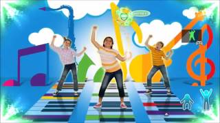 Just Dance Kids 2014 Get Ready to Wiggle screenshot 2