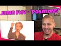 JIMIN - &#39;Positions&#39; {FMV} Reaction