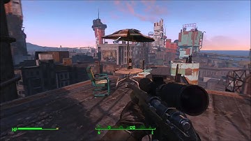 Fallout 4 Literally Unplayable