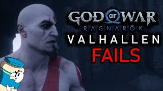 God Of War: Valhalla isn't very good