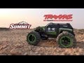 Traxxas Summit - Jumping, Climbing, Crawling