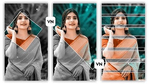 Viral Lofi Style status video Editing Tutorial VN app | VN aap se editing kese kare | viral editing